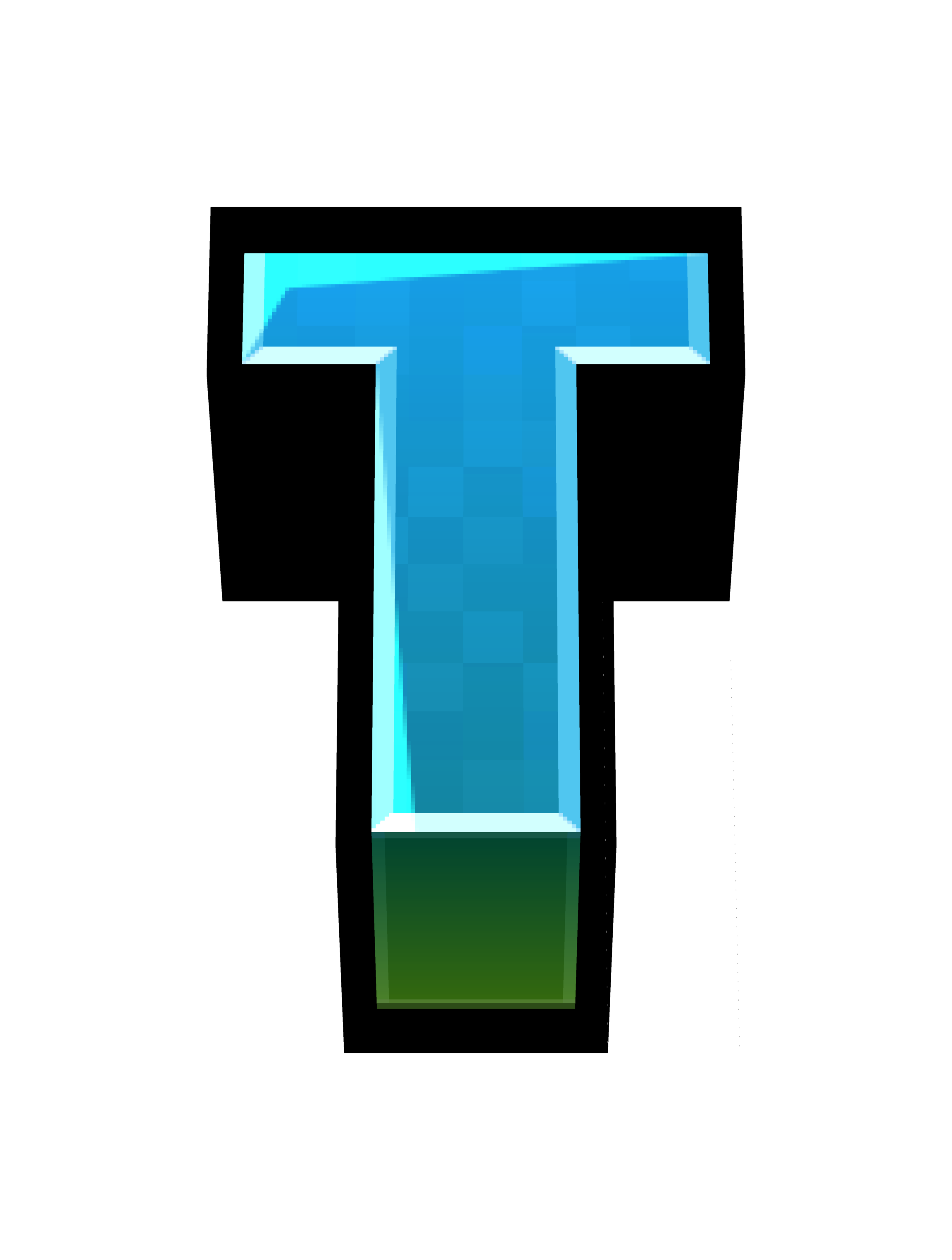T